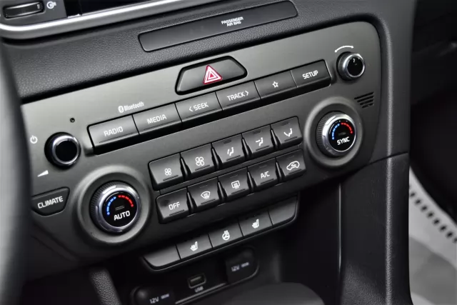 Kia Sportage 2021