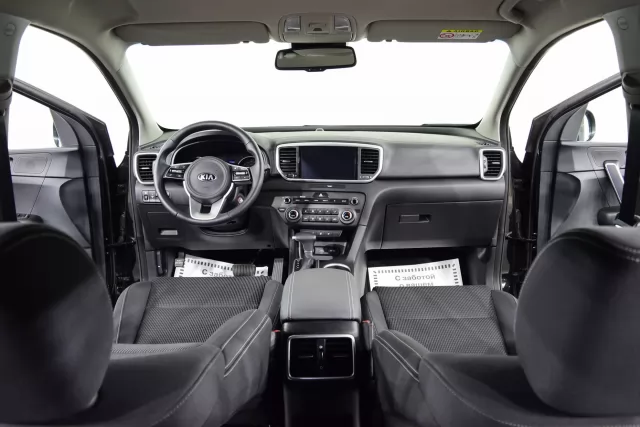 Kia Sportage 2021
