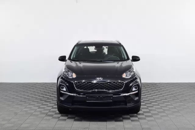Kia Sportage 2021
