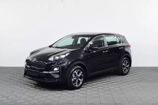 Kia Sportage 2021