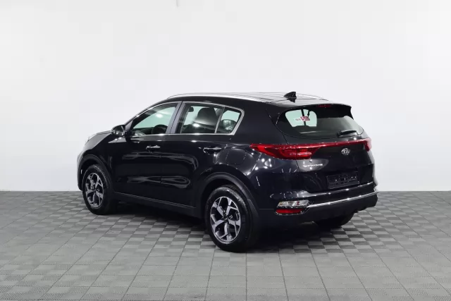 Kia Sportage 2021