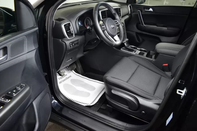 Kia Sportage 2021