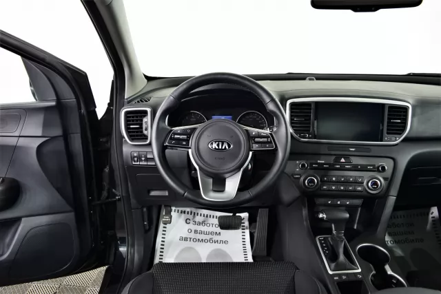 Kia Sportage 2021