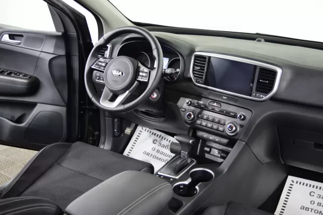Kia Sportage 2021