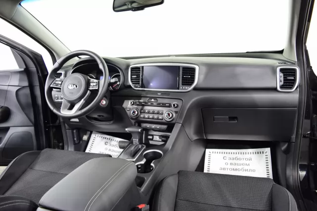 Kia Sportage 2021
