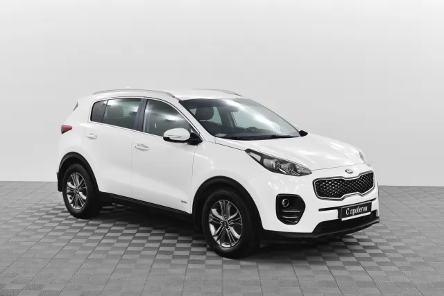 Kia Sportage 2021