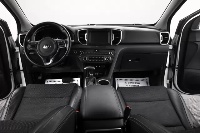 Kia Sportage 2021