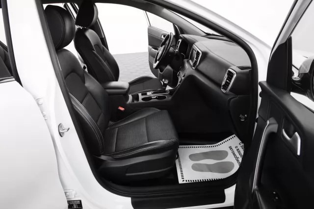 Kia Sportage 2021