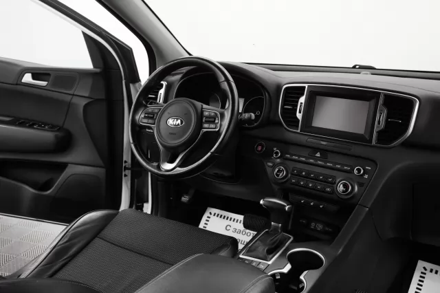 Kia Sportage 2021