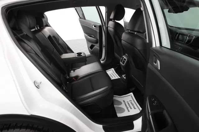 Kia Sportage 2021