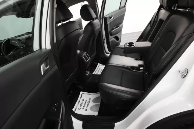 Kia Sportage 2021