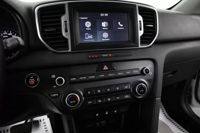 Kia Sportage 2021