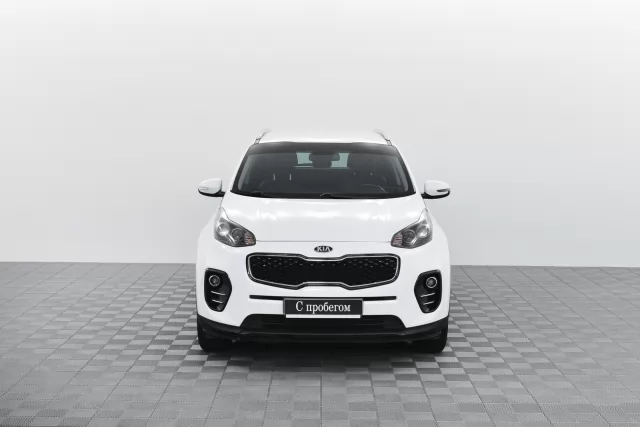 Kia Sportage 2021