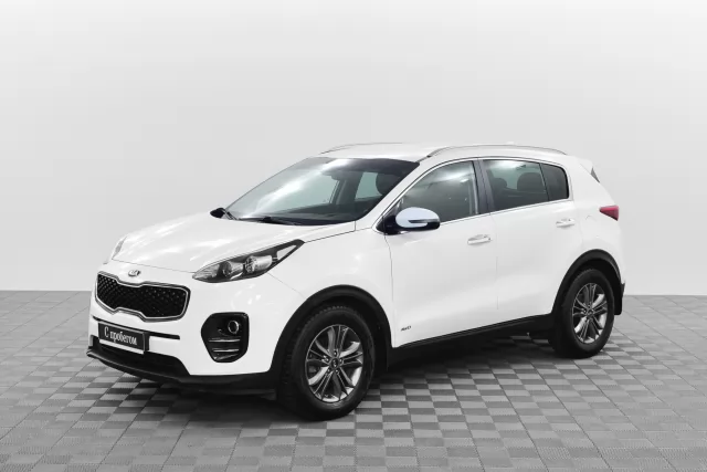 Kia Sportage 2021