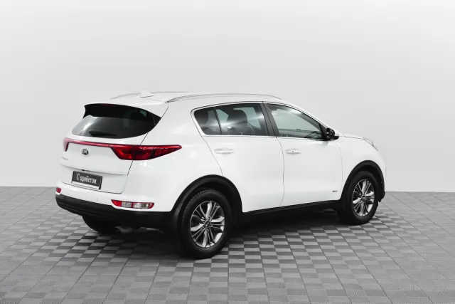 Kia Sportage 2021