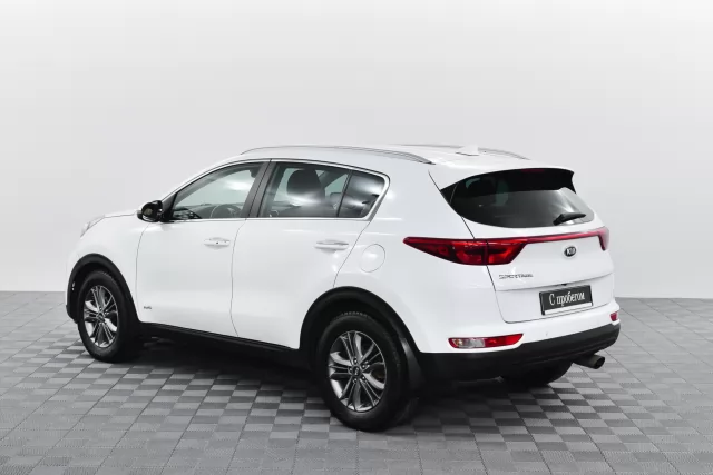 Kia Sportage 2021