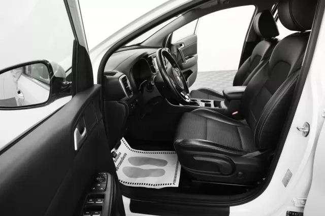 Kia Sportage 2021