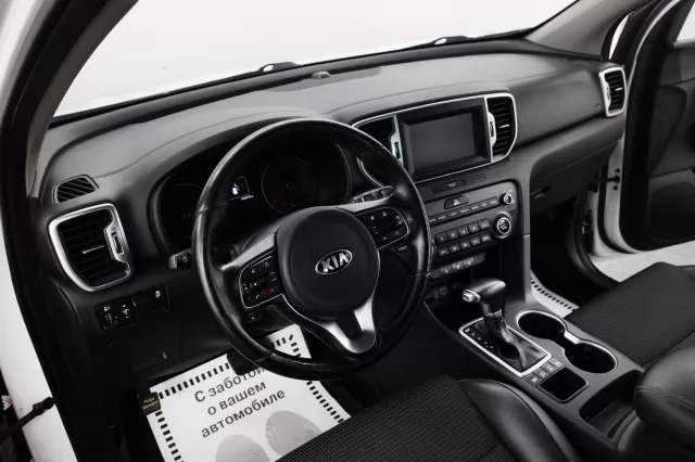 Kia Sportage 2021