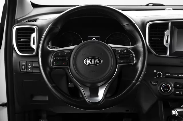 Kia Sportage 2021
