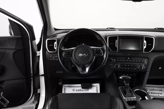 Kia Sportage 2021