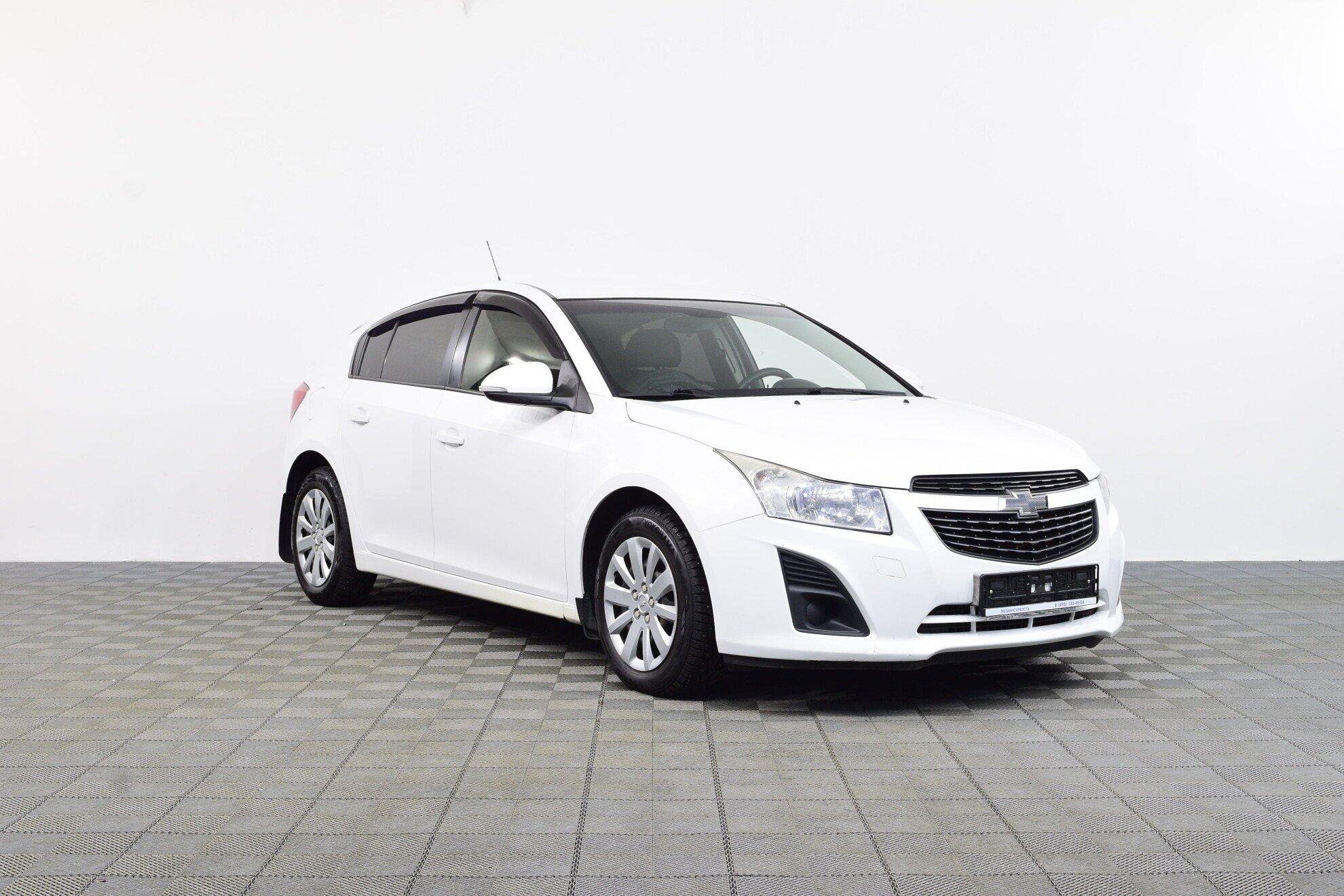 Chevrolet Cruze 2014