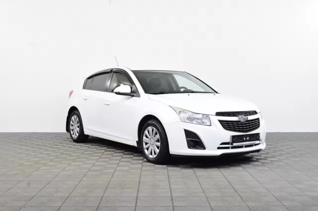 Chevrolet Cruze 2014