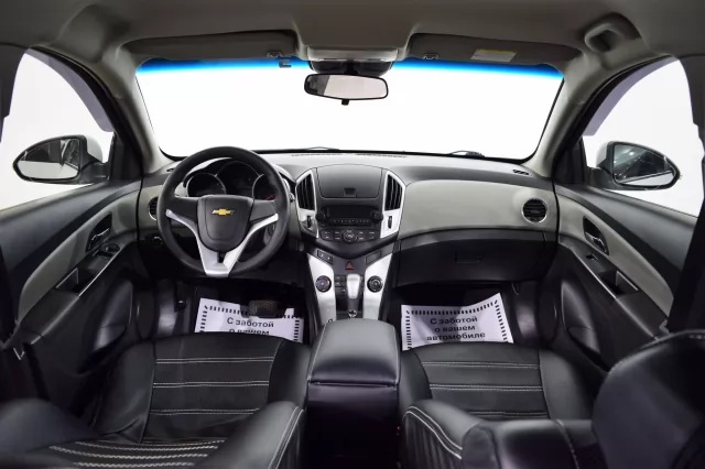 Chevrolet Cruze 2014