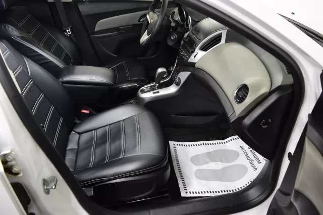 Chevrolet Cruze 2014
