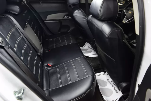 Chevrolet Cruze 2014