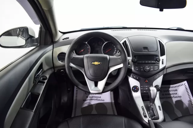 Chevrolet Cruze 2014