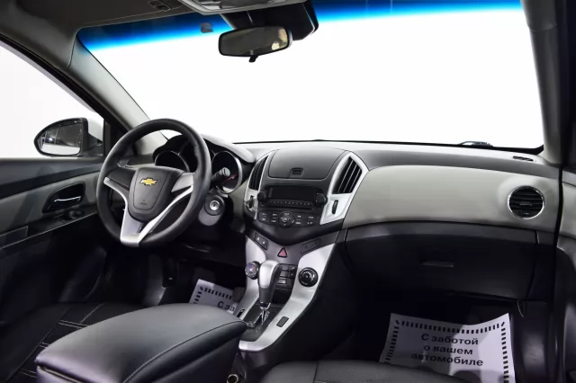 Chevrolet Cruze 2014