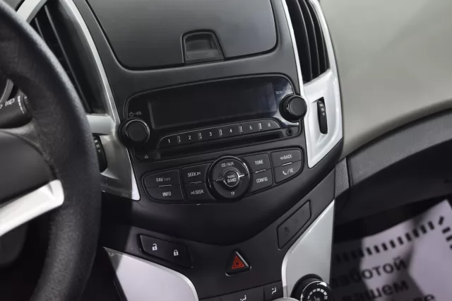 Chevrolet Cruze 2014