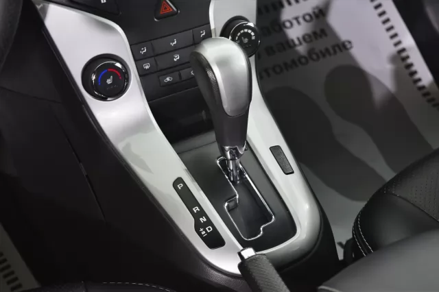 Chevrolet Cruze 2014
