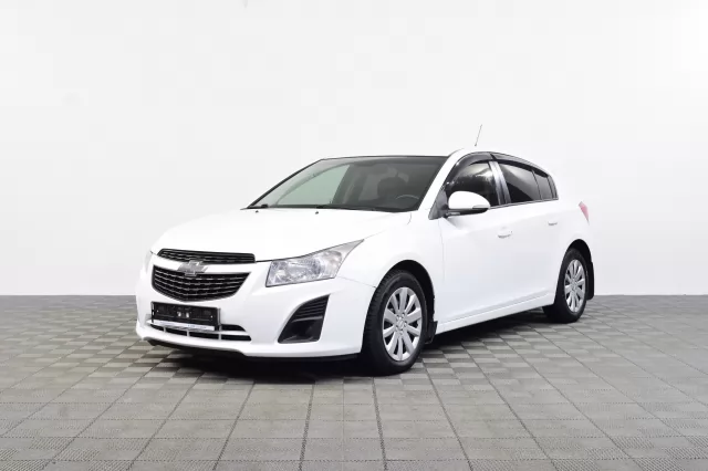 Chevrolet Cruze 2014