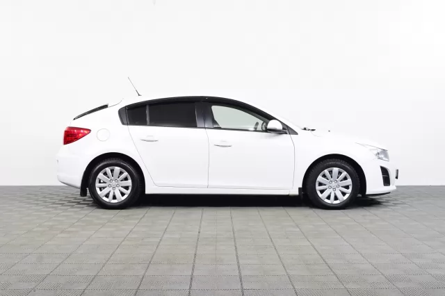 Chevrolet Cruze 2014