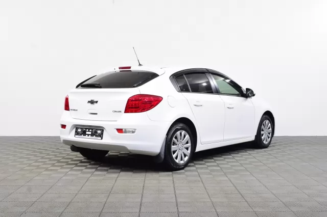 Chevrolet Cruze 2014