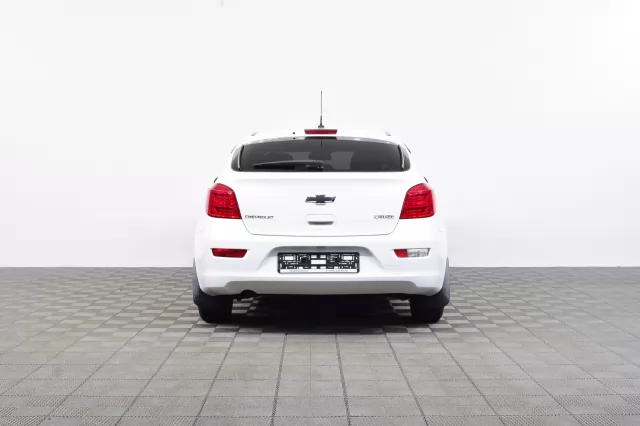 Chevrolet Cruze 2014