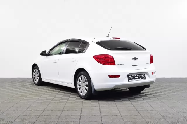 Chevrolet Cruze 2014