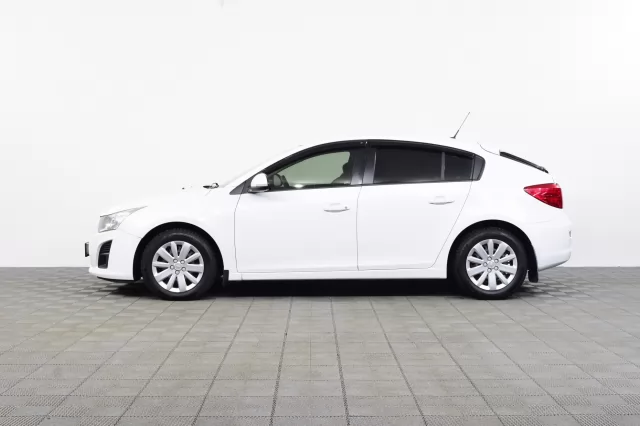 Chevrolet Cruze 2014