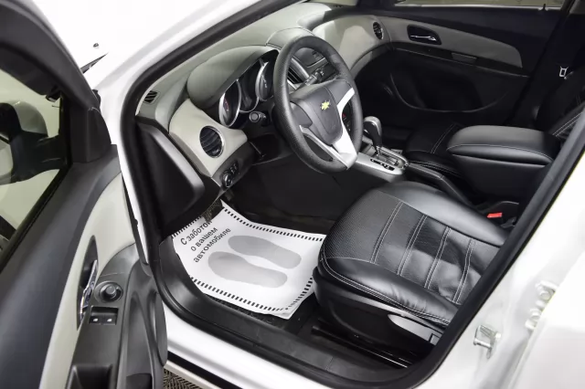Chevrolet Cruze 2014