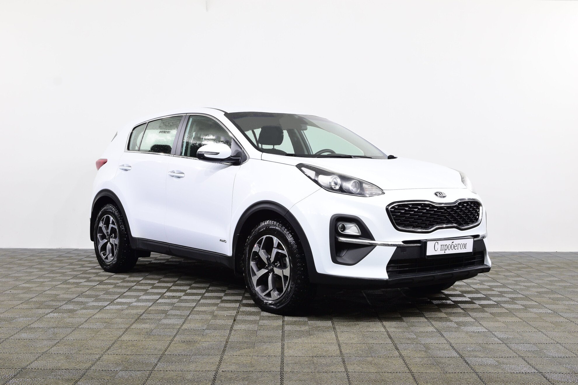 Kia Sportage 2021