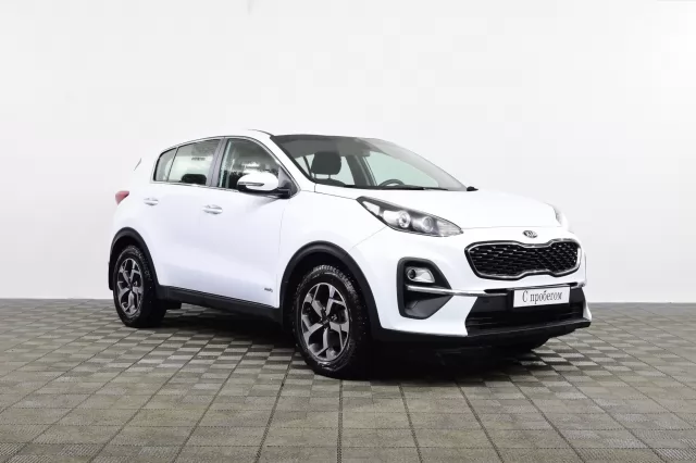 Kia Sportage 2021