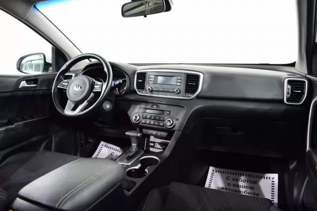 Kia Sportage 2021