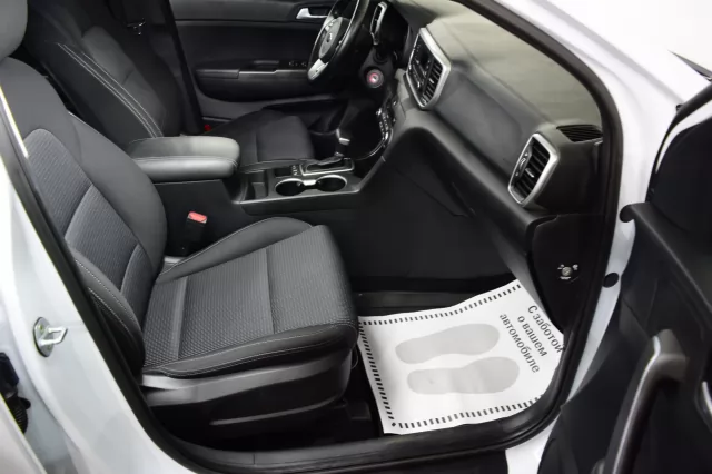 Kia Sportage 2021