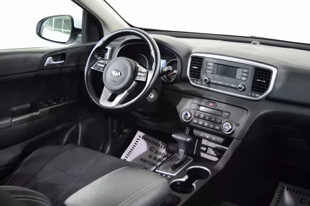 Kia Sportage 2021