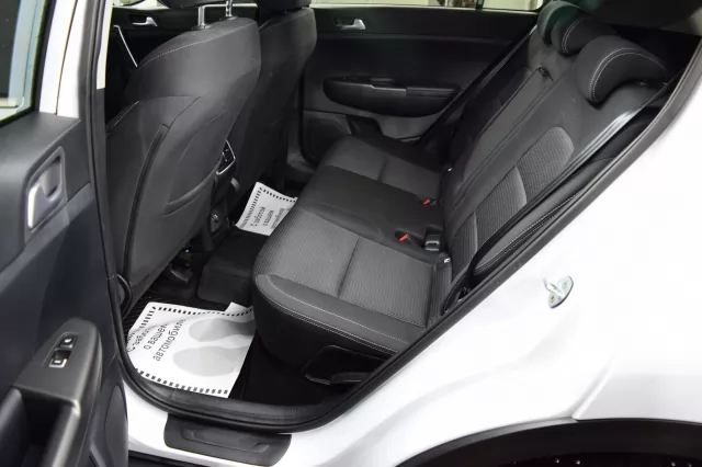 Kia Sportage 2021