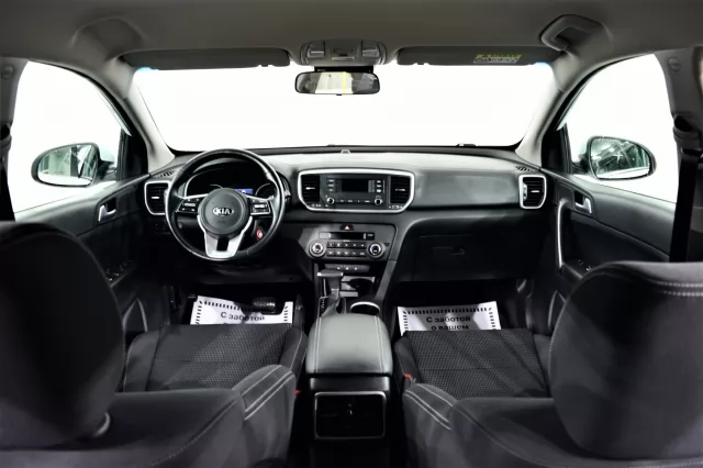 Kia Sportage 2021
