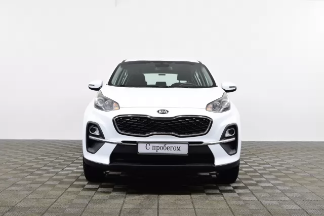 Kia Sportage 2021