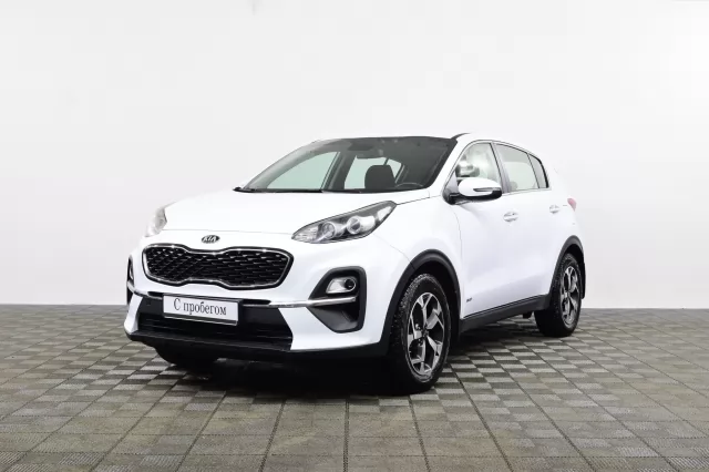 Kia Sportage 2021