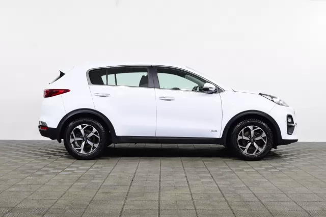 Kia Sportage 2021